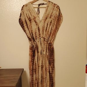 Lovestitch maxi dress size small